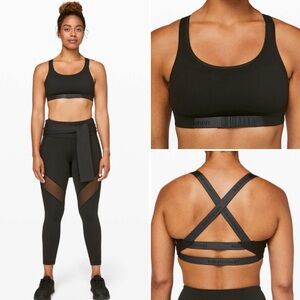 Lululemon Adapt the Strap Bra *lululemon X Barrys